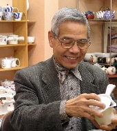 創業者 山下隆英