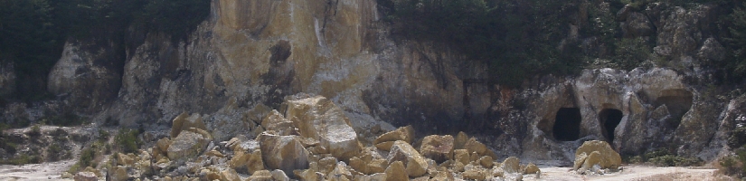 泉山採石場