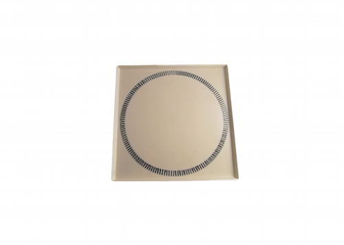 スクエアプレート