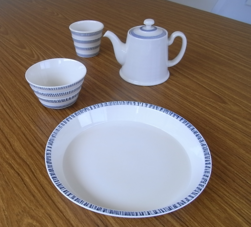 スクエアプレート