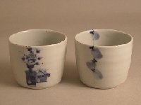 お酒・そば猪口