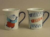マグカップ