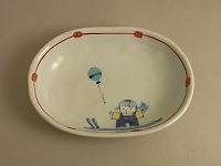 小判皿