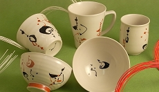 名入れの器「福寿吉」