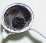 ステンレス茶こし